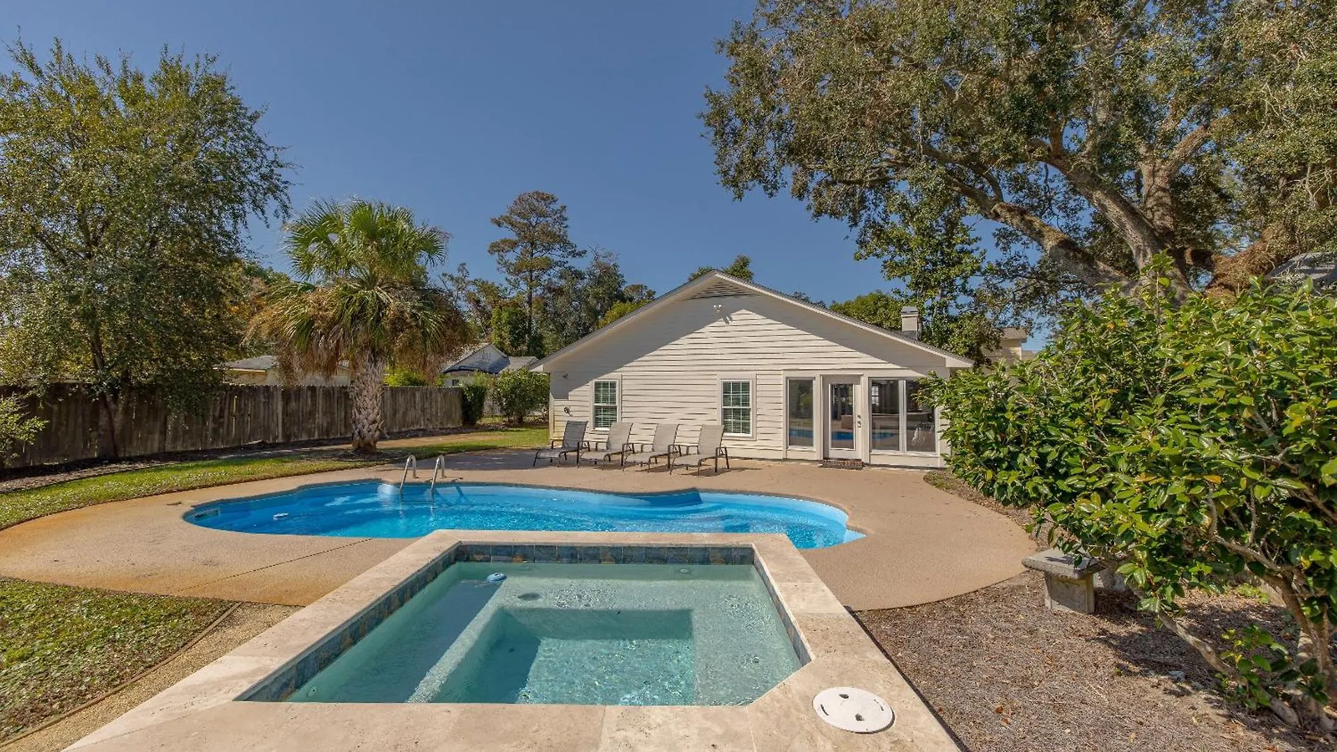 Holiday home Milly By The Sea St. Simons Island