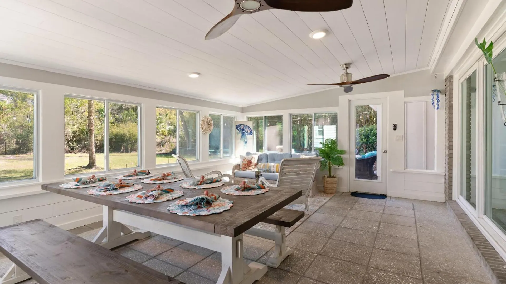 C Gull's Hideaway - 314 Peachtree Street St. Simons Island