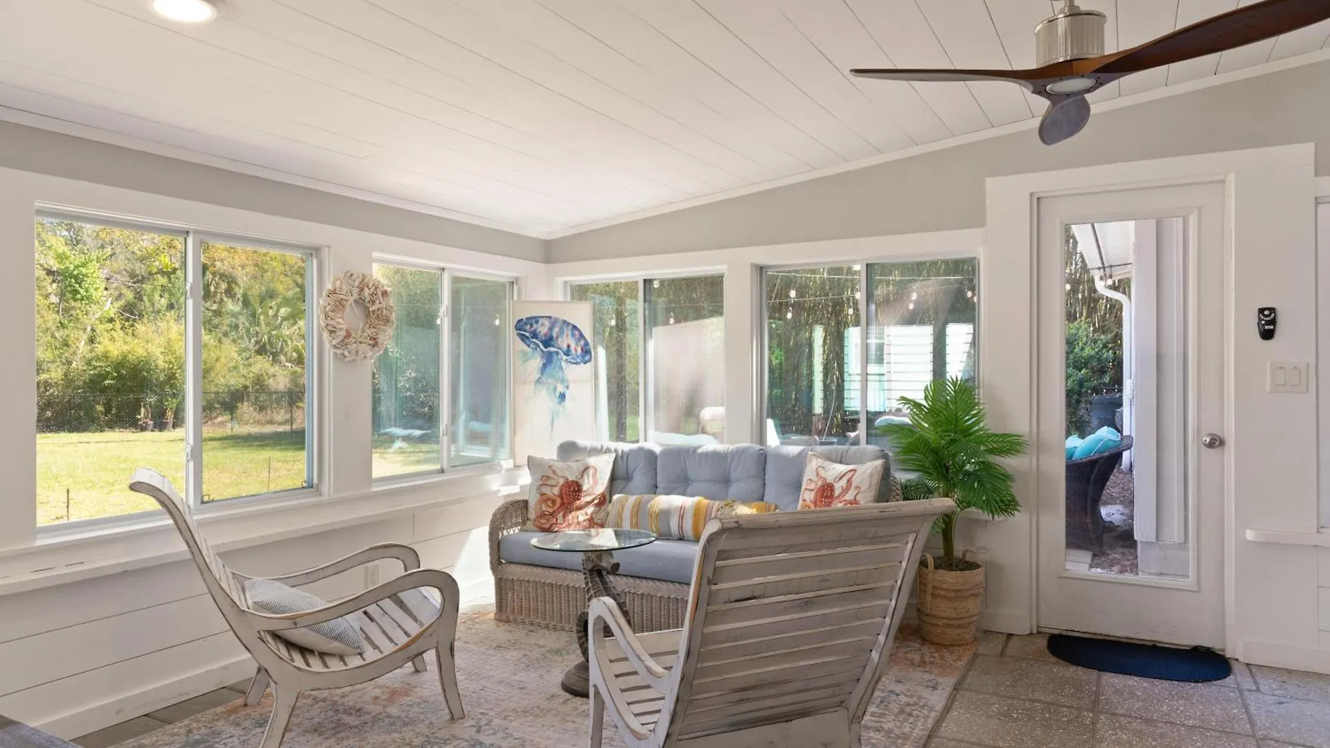 C Gull's Hideaway - 314 Peachtree Street Holiday home St. Simons Island