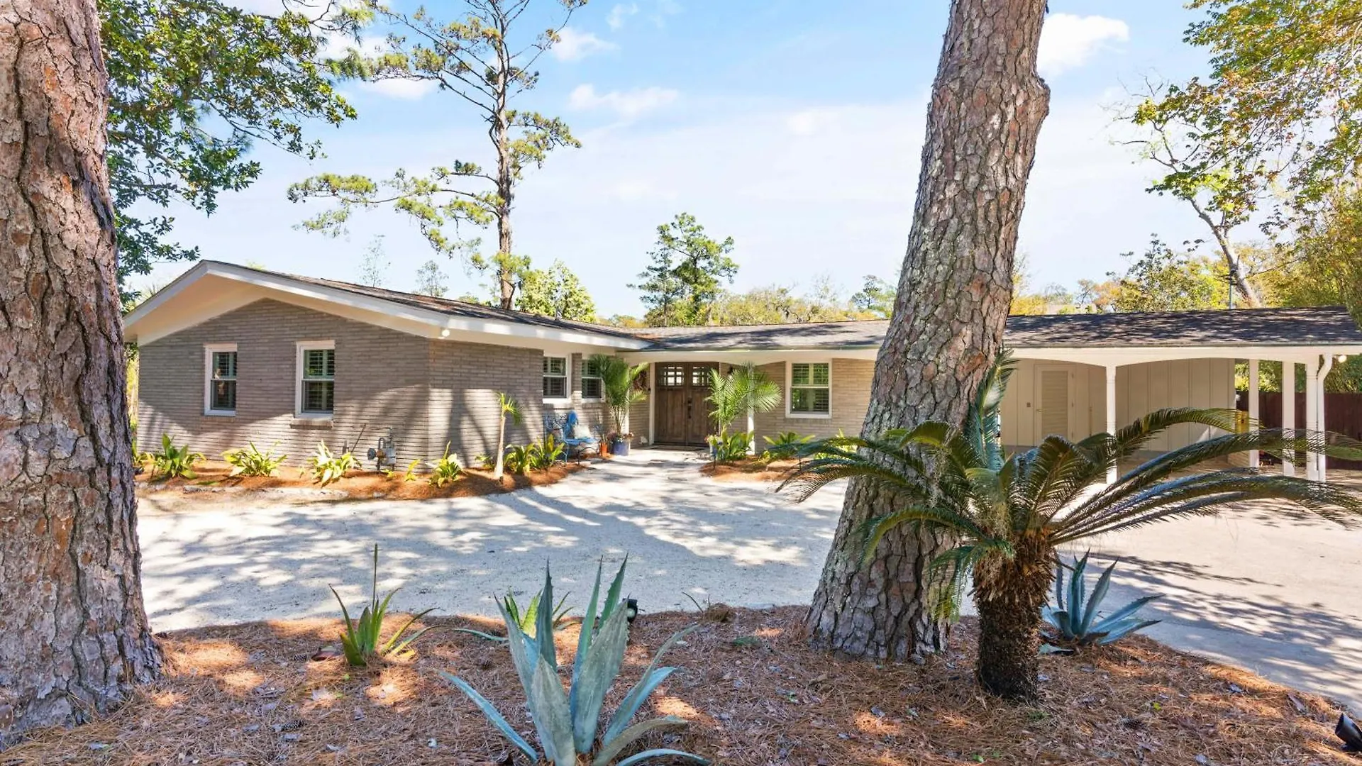 Holiday home C Gull's Hideaway - 314 Peachtree Street *