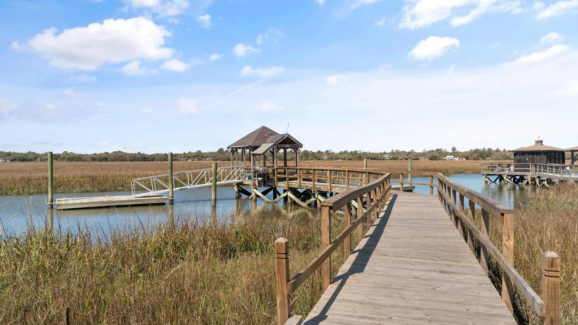 The Oak On The River - 2311 Ocean Rd 度假居 St. Simons Island