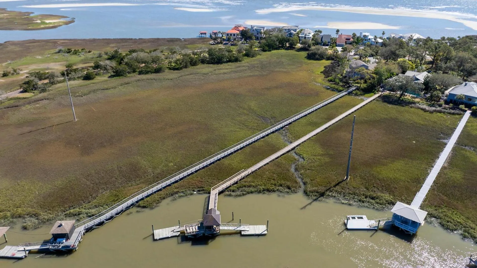 The Oak On The River - 2311 Ocean Rd 度假居 St. Simons Island