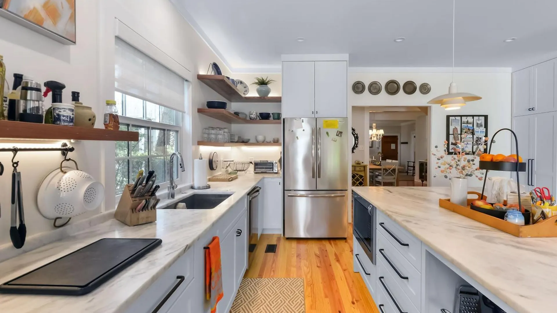 Large And Bright East Home! * St. Simons Island