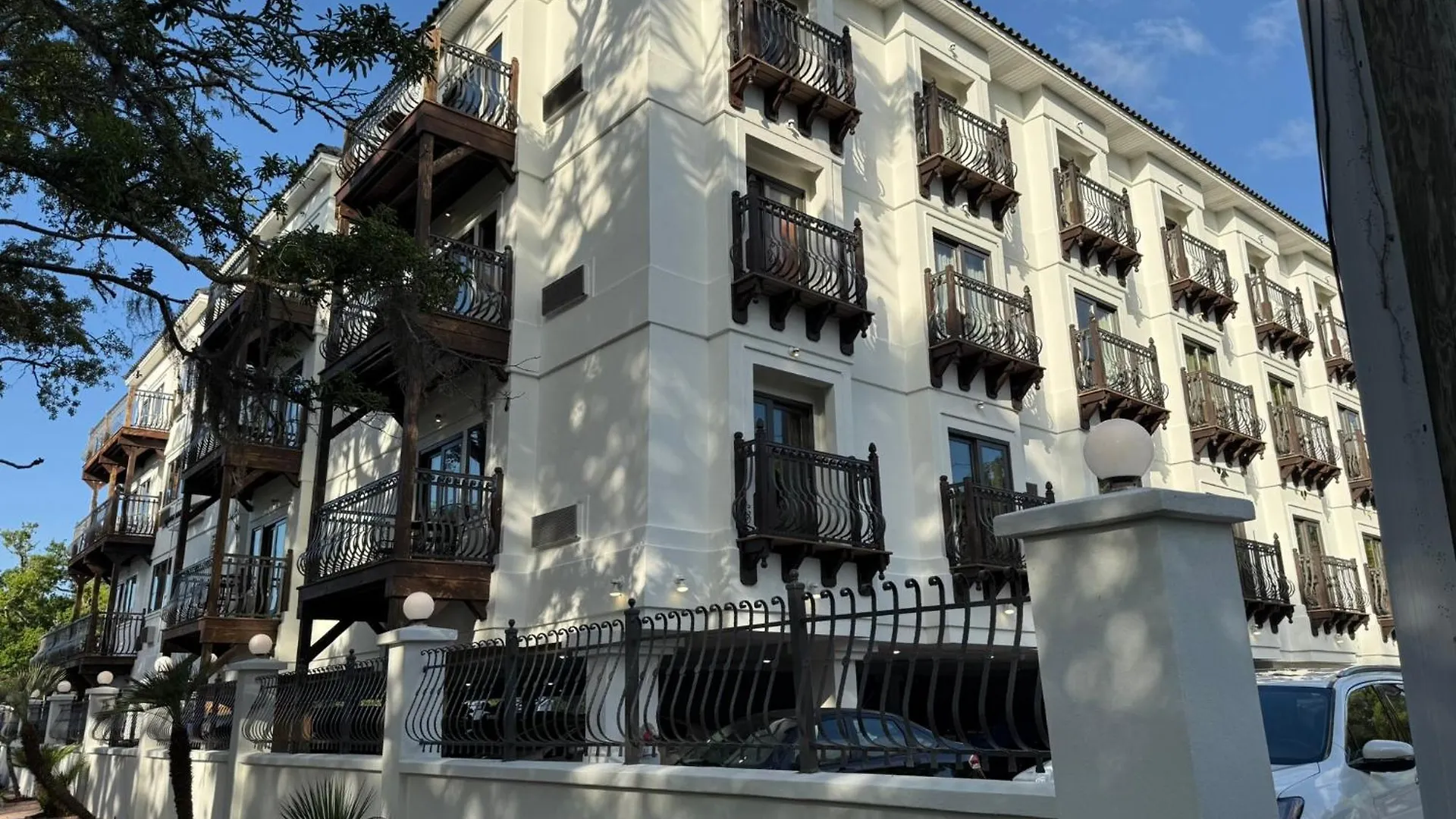 Hotel Ocean &