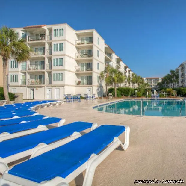 Hotel Hodnett Coopers Club St. Simons Island