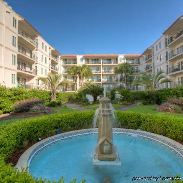 Hodnett Coopers Club Hotel St. Simons Island
