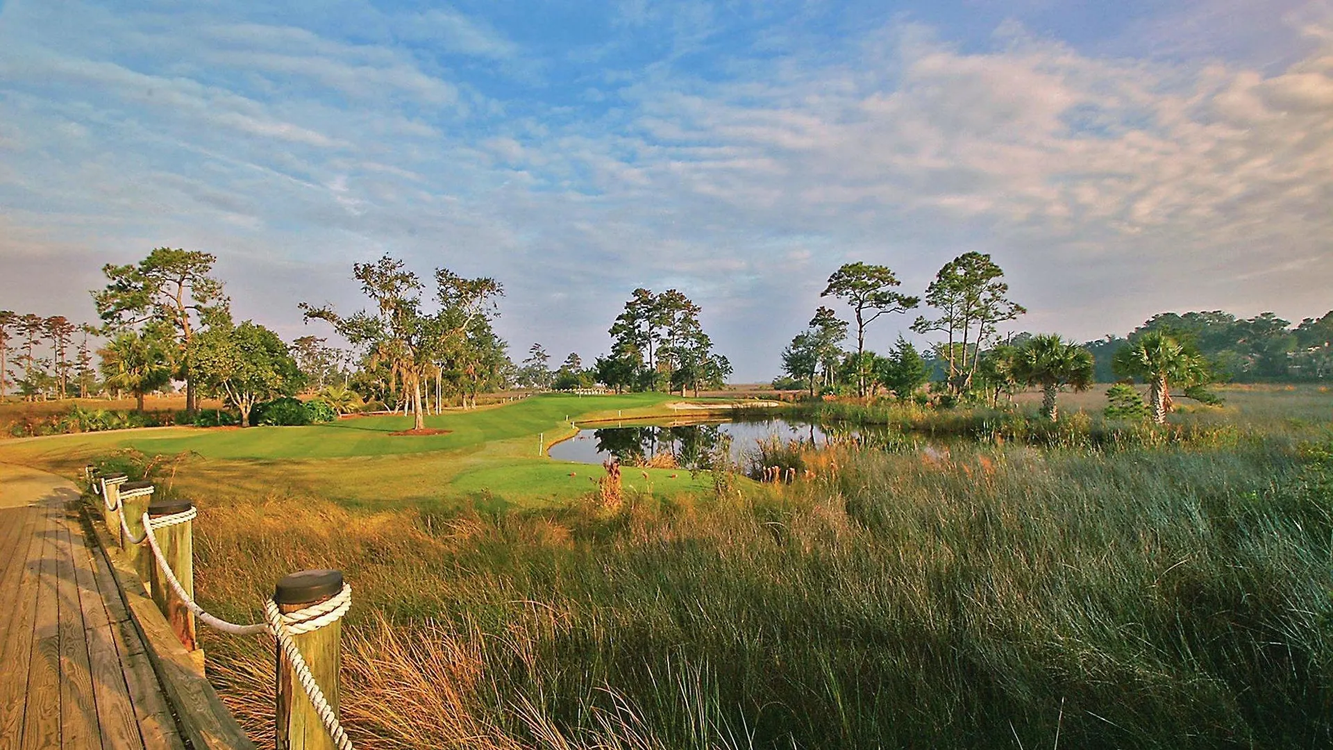 The King And & Golf 4*