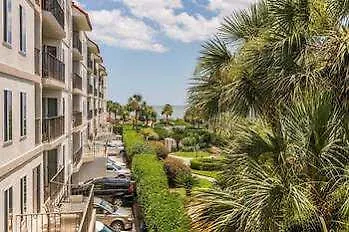 Hotel Hodnett Coopers Club St. Simons Island