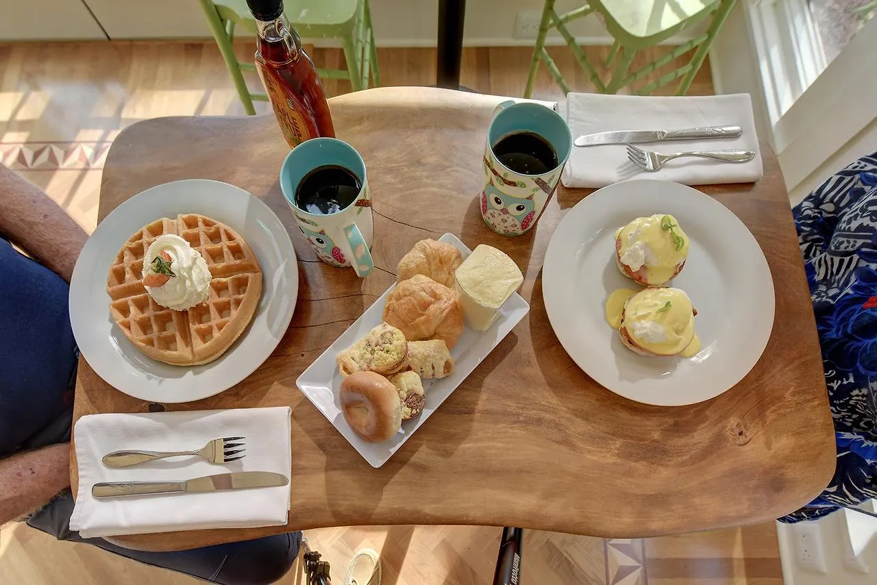 The Grey Owl Couette-café 4*