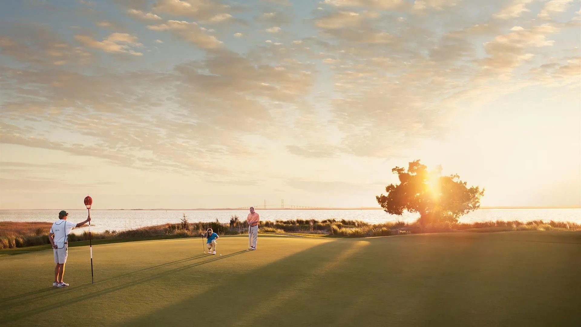 Station touristique The By Sea Island 4*