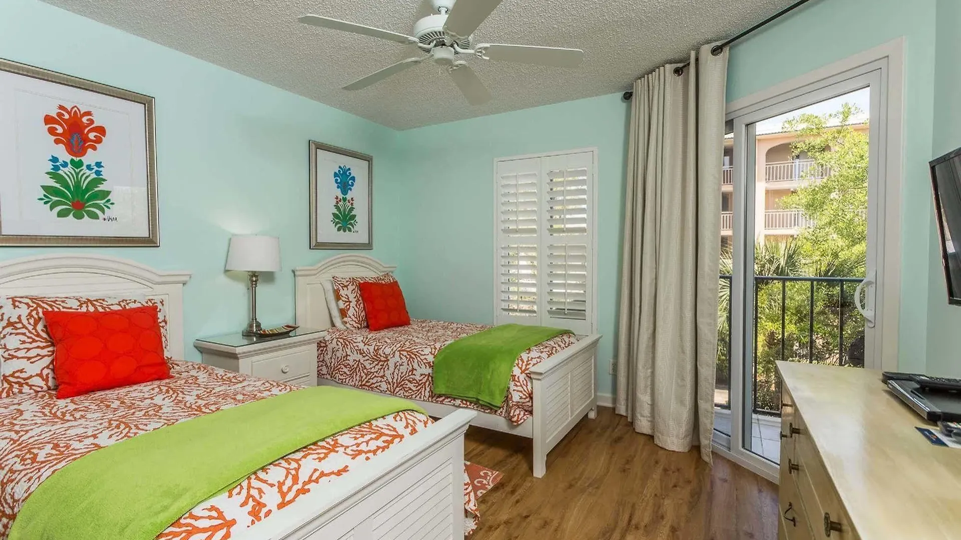 Hodnett Coopers Club Hotel St. Simons Island