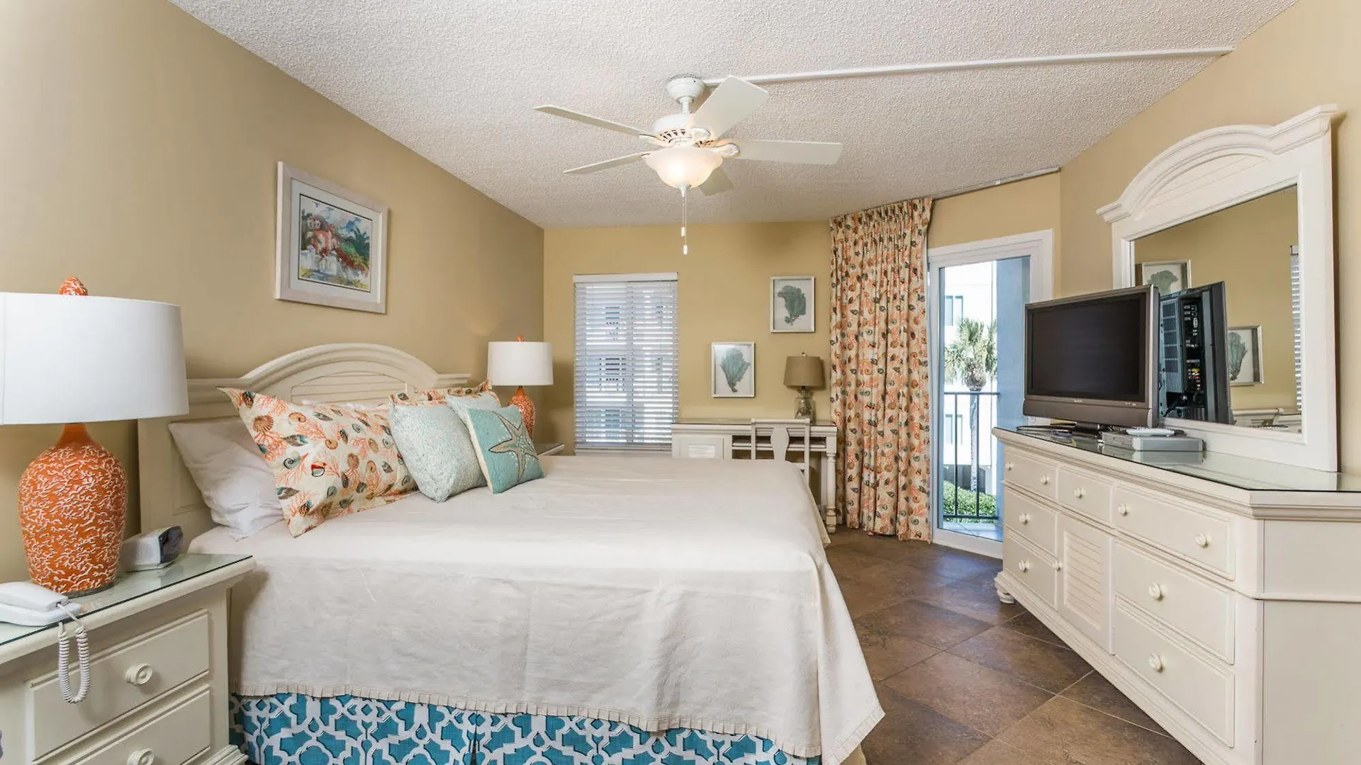 Hodnett Coopers Club Hotel St. Simons Island