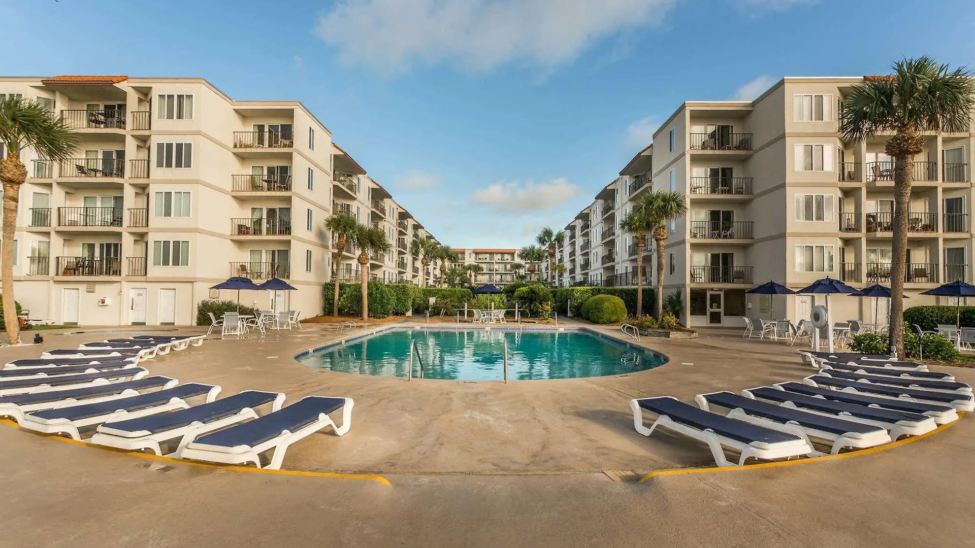 Hodnett Coopers Club Hotel St. Simons Island