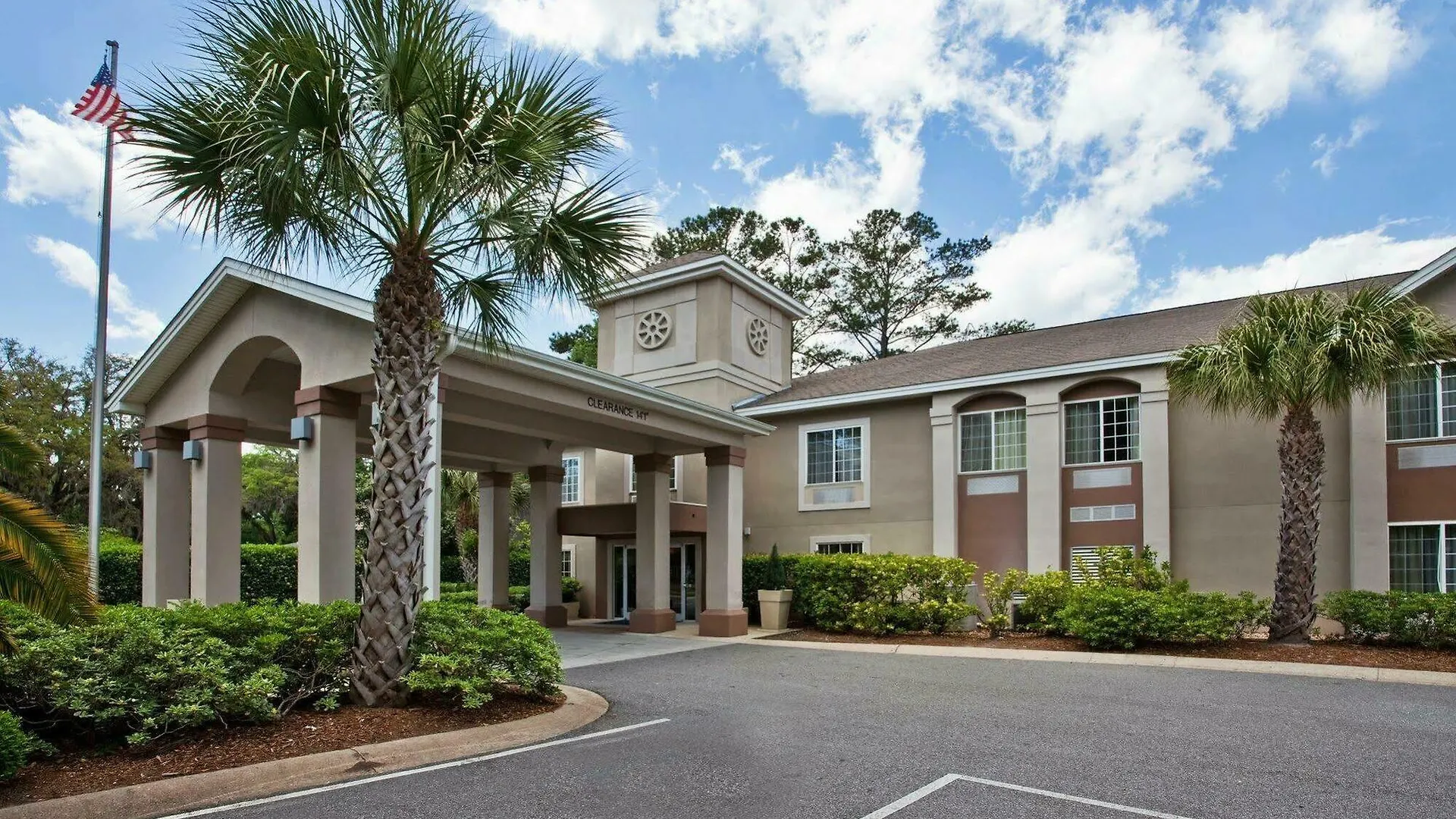 Express Saint Simons Island By Ihg Resort