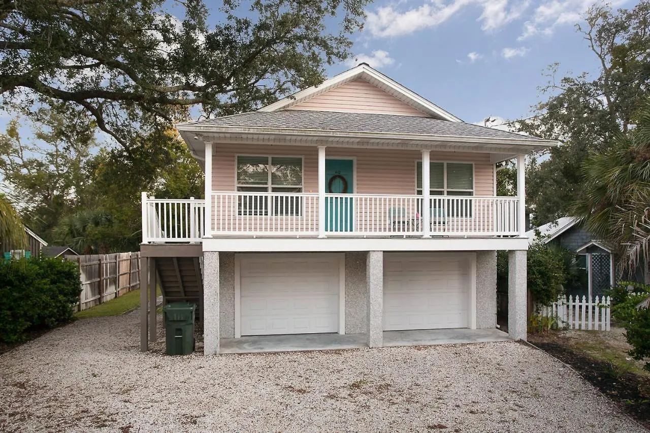 412 Union By Hodnett Cooper Holiday home