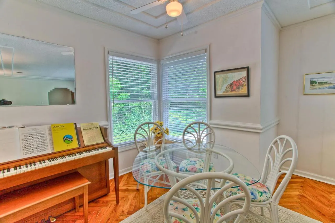 1 East Causeway By Hodnett Cooper Holiday home *
