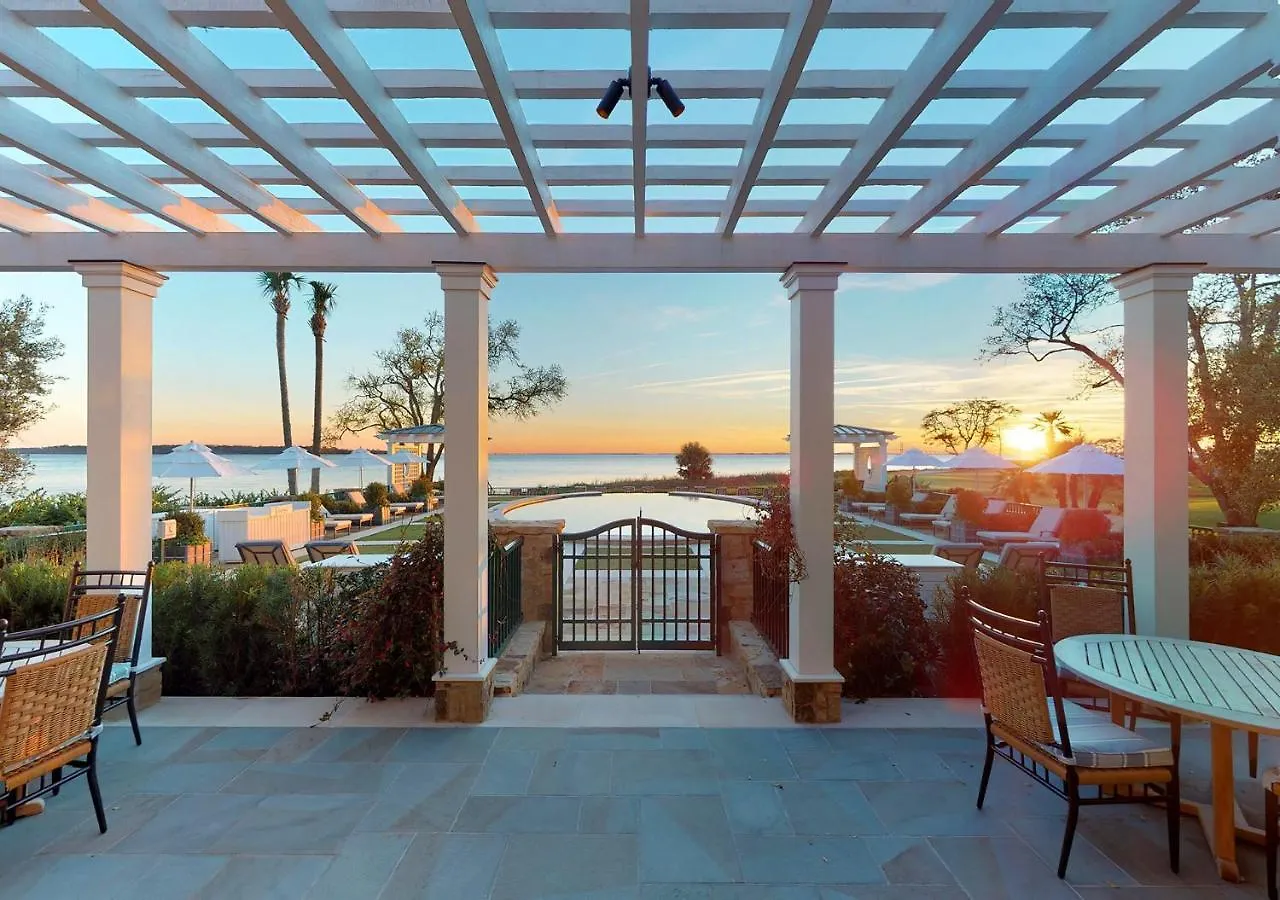The At Sea Island St. Simons Island