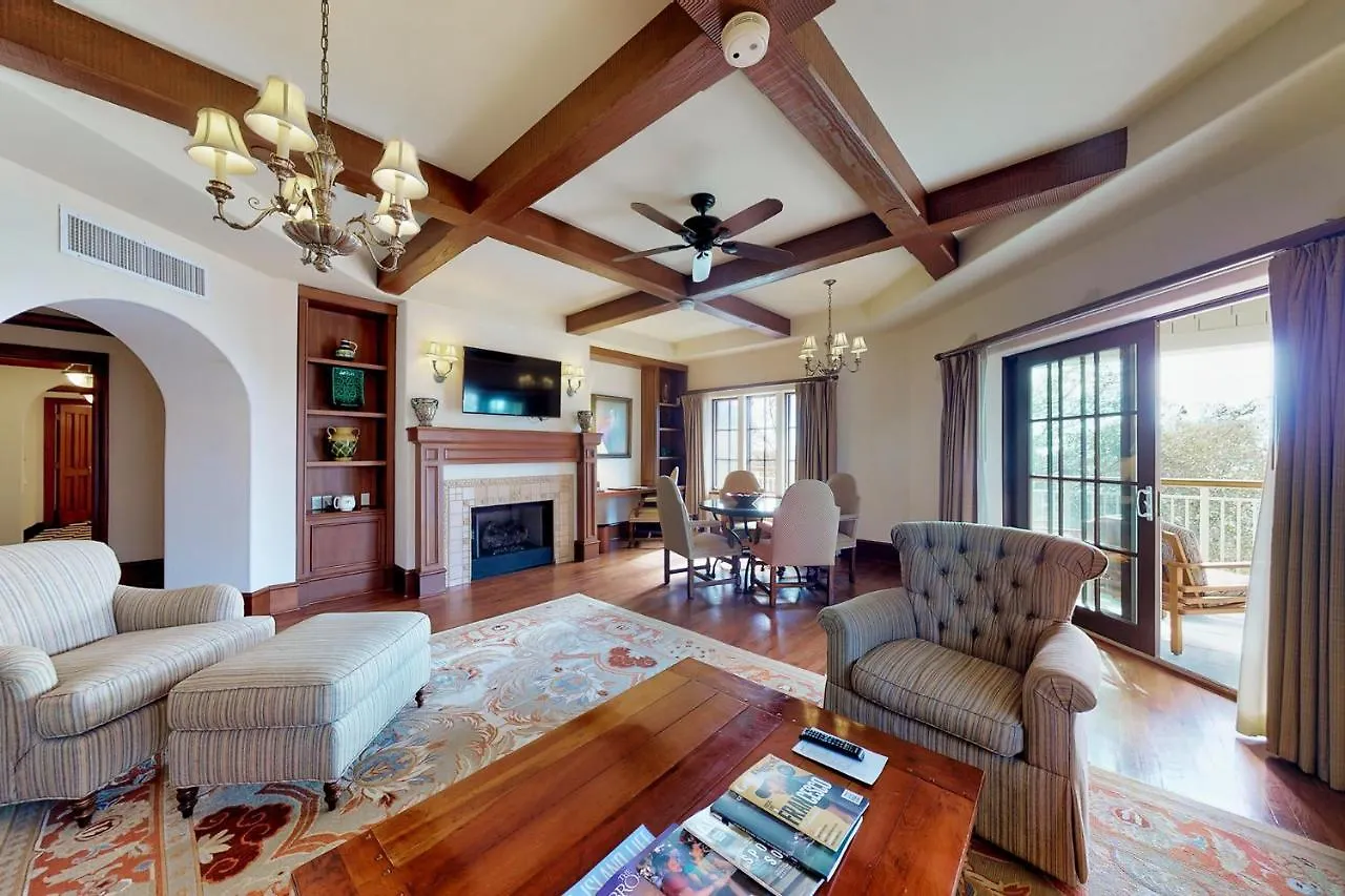 The At Sea Island