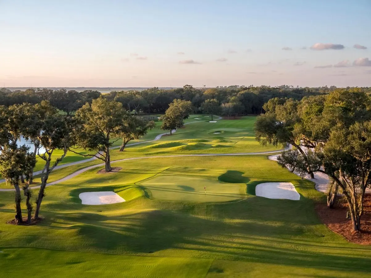 The At Sea Island 5*