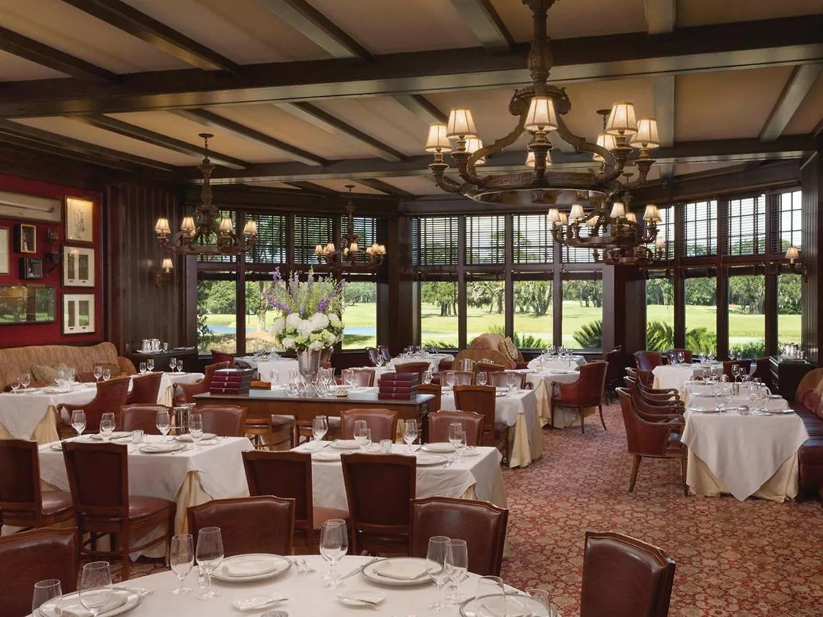 The At Sea Island 5* St. Simons Island