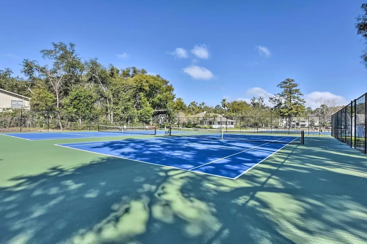 Apartment Resort-style In St Simons About 1 Mi To Pier! St. Simons Island